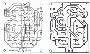 Printed Circuit Card Reverse Engineering Spice Simulation Program