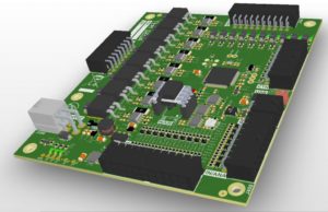 Replicating PCB Card Layout