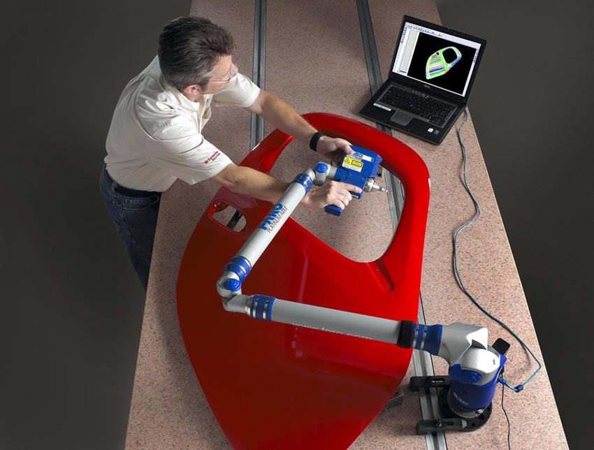 3D Reverse Engineering Data Acquisition and analysisPCB Reverse ...