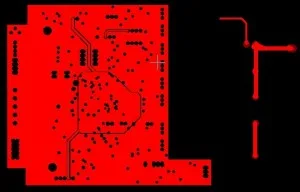 G1 multilayer pcb board layout