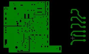 G2 multilayer pcb board layout