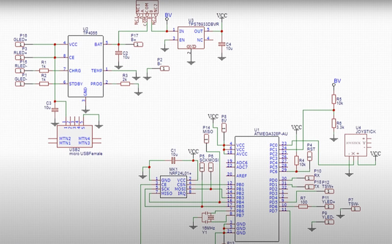 Szkice inżynierii odwrotnej PCB to wstępne graficzne reprezentacje fizycznej PCB, tworzone po szczegółowej inspekcji i pomiarach. Szkice te mapują rozmieszczenie komponentów, trasowanie ścieżek, przepływ sygnału i struktury warstw. Działają jako punkt wyjścia do tworzenia precyzyjnych wyników cyfrowych, takich jak:
Pliki Gerber do produkcji PCB
Schematy schematyczne do zrozumienia obwodów
Rysunki układów do powielania projektu
Listy BOM (zestawienie materiałów) do pozyskiwania komponentów
Listy połączeń do weryfikacji łączności elektrycznej
W przeciwieństwie do standardowych plików CAD generowanych z oryginalnych projektów, szkice inżynierii odwrotnej są ręcznie konstruowane w oparciu o analizę w świecie rzeczywistym. Ten proces łączy lukę między sprzętem fizycznym a danymi cyfrowymi, zwłaszcza gdy oryginalne pliki PCB są nieobecne lub nigdy nie istniały.