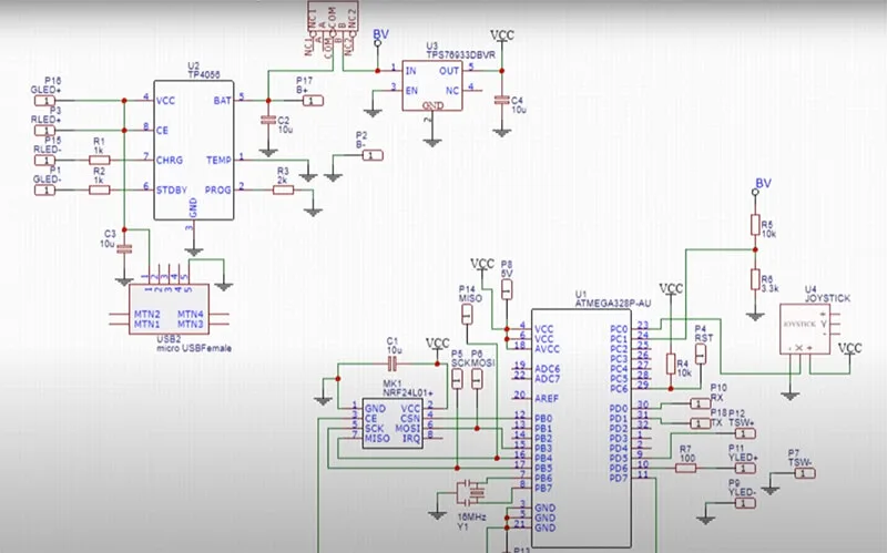 Szkice inżynierii odwrotnej PCB to wstępne graficzne reprezentacje fizycznej PCB, tworzone po szczegółowej inspekcji i pomiarach. Szkice te mapują rozmieszczenie komponentów, trasowanie ścieżek, przepływ sygnału i struktury warstw. Działają jako punkt wyjścia do tworzenia precyzyjnych wyników cyfrowych, takich jak:
Pliki Gerber do produkcji PCB
Schematy schematyczne do zrozumienia obwodów
Rysunki układów do powielania projektu
Listy BOM (zestawienie materiałów) do pozyskiwania komponentów
Listy połączeń do weryfikacji łączności elektrycznej
W przeciwieństwie do standardowych plików CAD generowanych z oryginalnych projektów, szkice inżynierii odwrotnej są ręcznie konstruowane w oparciu o analizę w świecie rzeczywistym. Ten proces łączy lukę między sprzętem fizycznym a danymi cyfrowymi, zwłaszcza gdy oryginalne pliki PCB są nieobecne lub nigdy nie istniały.