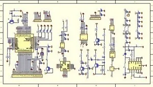 schematic