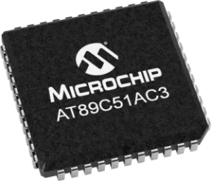 Retrieve Microprocessor AT89C51AC3 Heximal