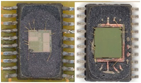 Crack ATmega8L Microcontroller Flash Memory