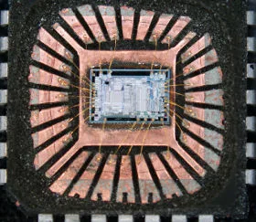 ATmega64A MCU Source Code Extraction ATmega64A MCU Source Code Extraction