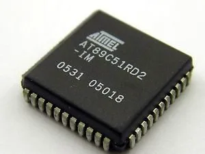 Unlock Microcontroller AT89C51RD2 Embedded Heximal Unlock Microcontroller AT89C51RD2 Embedded Heximal