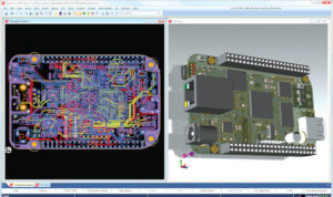 Printed Circuit Board Cloning Topology