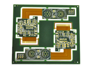 Screen of Radio Frequency Circuit from PCB Card Cloning