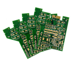 Electronic PCB Card Cloning Capacitance