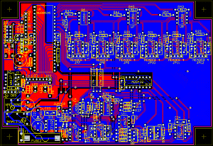 High Circuit Impedances are Susceptible to Noise Pickup