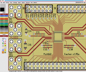 PCB Board Reverse Engineering Process