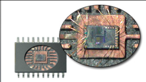 Reverse Engineering Microcontroller AT89C51CC03 Memory Storage