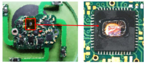 Break ATmega32A Chip Locked Program