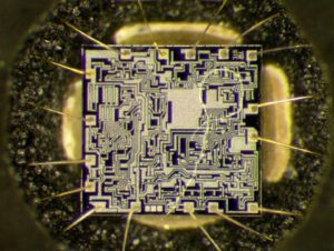 Crack ATmega128A Microcontroller Flash Heximal