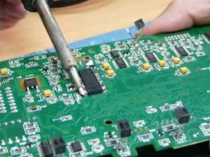 Reverse Engineering PCB Board Service Procedures