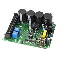 AC Driver Circuit Board Reverse Engineering