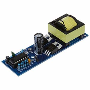 AC Power Converter Circuitry Board Cloning