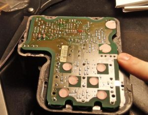 Antilock Brake Sytem Circuit Card Reverse Engineering
