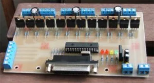 CNC Controller PC Board Cloning CNC Controller PC Board Cloning