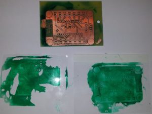 Clone Multilayer Circuit Board