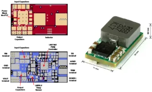 DC Power Converter PCB Board Cloning DC Power Converter PCB Board Cloning