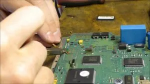 ECU Control Module PCB Board Cloning ECU Control Module PCB Board Cloning