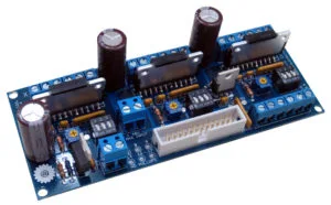 NC Controller Circuit Board Restoration NC Controller Circuit Board Restoration