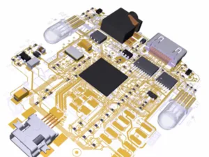 Reverse Engineering Electronic PCB Card Layout Structure Reverse Engineering Electronic PCB Card Layout Structure