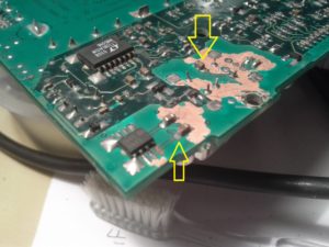 Reverse Engineering Physical Printed Circuit Board