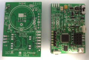 Reverse Engineering Transmission Sensor PC Board