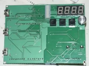 Reverse Engineering Welder Control PC Board Layout Reverse Engineering Welder Control PC Board Layout