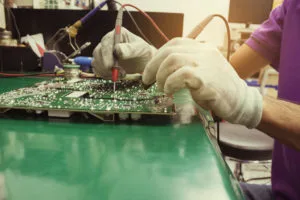 Anti-ESD Design in Reverse Engineering PCB board Anti-ESD Design in Reverse Engineering PCB board
