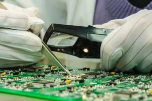 Double Side PCB Reverse Engineering Anti-ESD Measures Double Side PCB Reverse Engineering Anti-ESD Measures