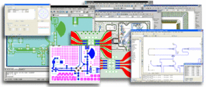 High Frequency Circuit Board Reverse Engineering