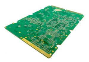 Microwave High Frequency PCB Board Reverse Engineering