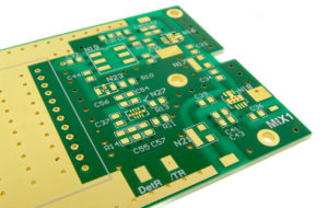 Microwave High Frequency PCB Board design