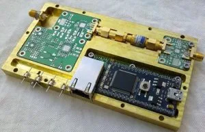 Microwave High Frequency Printed Circuit Board Reverse Engineering Microwave High Frequency Printed Circuit Board Reverse Engineering