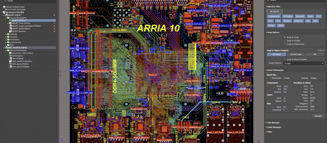PCB Board Reverse Engineering Test Structures for verificationPCB ...