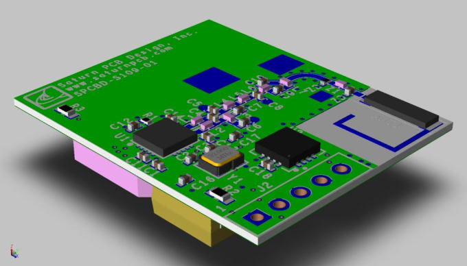 PCB Card Cloning System Design can help engineer to reverse engineering PCB