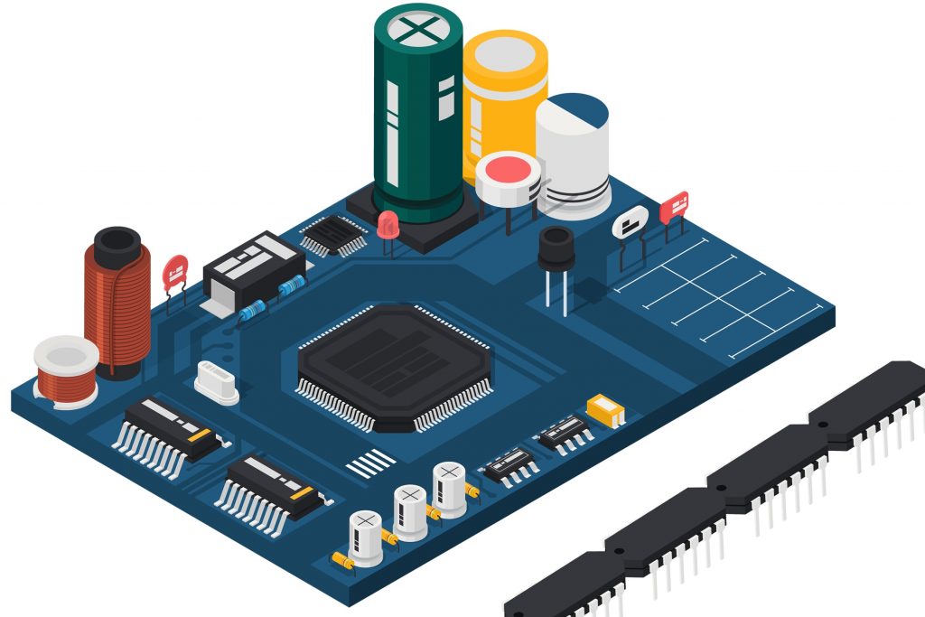 PCB Reverse Engineering by OrCAD Software