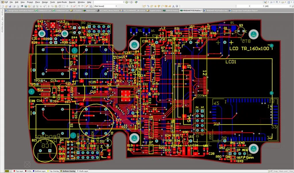 General guidelines of Printed Circuit Board Reverse Engineering of Impedance Test Coupon Guidelines technical data package that can be adapted for using