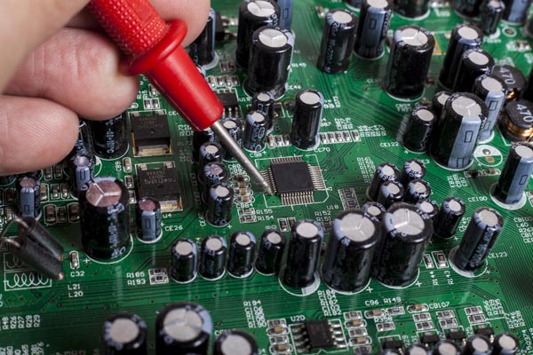 Disassembly a PCB is an critical process when reverse engineering PCB, in order to have the bare PCB board which can scan the TOP & BOTTOM side of PCB board