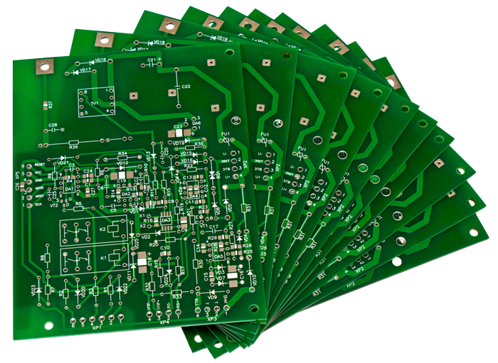 Electronic PCB Card Cloning Signal Integrity