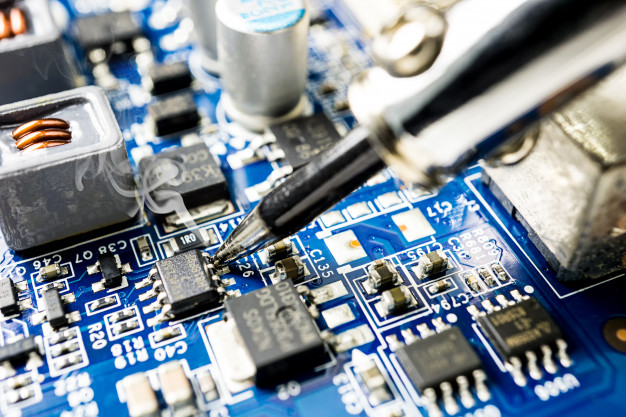 Reverse Engineering PCB Board Service Procedures