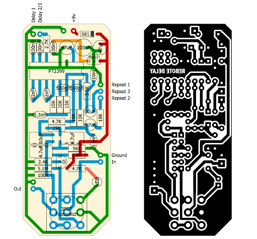Printed Circuit Board Reverse Engineering EDA Tools
