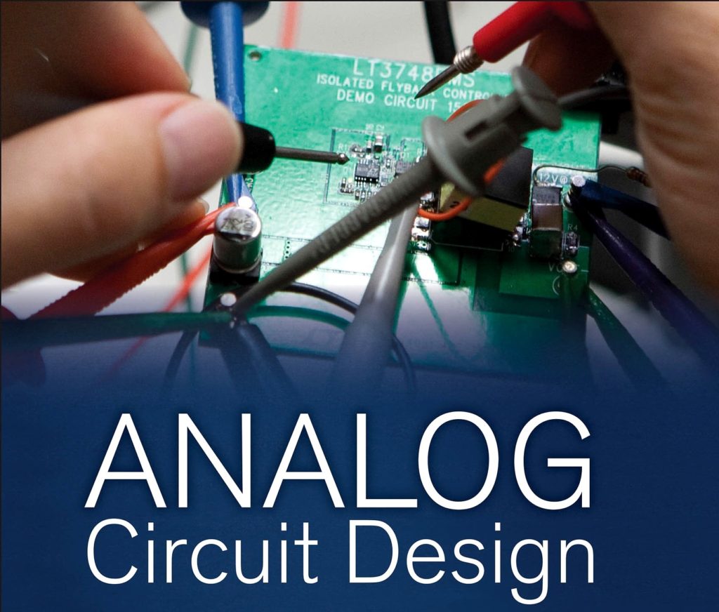 Printed Circuit Board Reverse Engineering Analog Circuit Ground