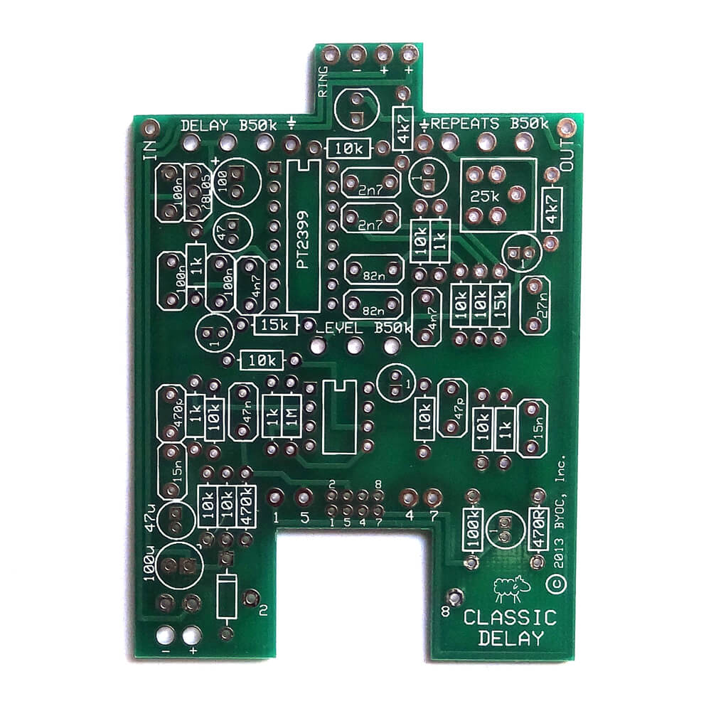 Duplicating PCB Circuit Card