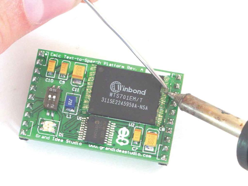 PCB Reverse Engineering Assembly Quality